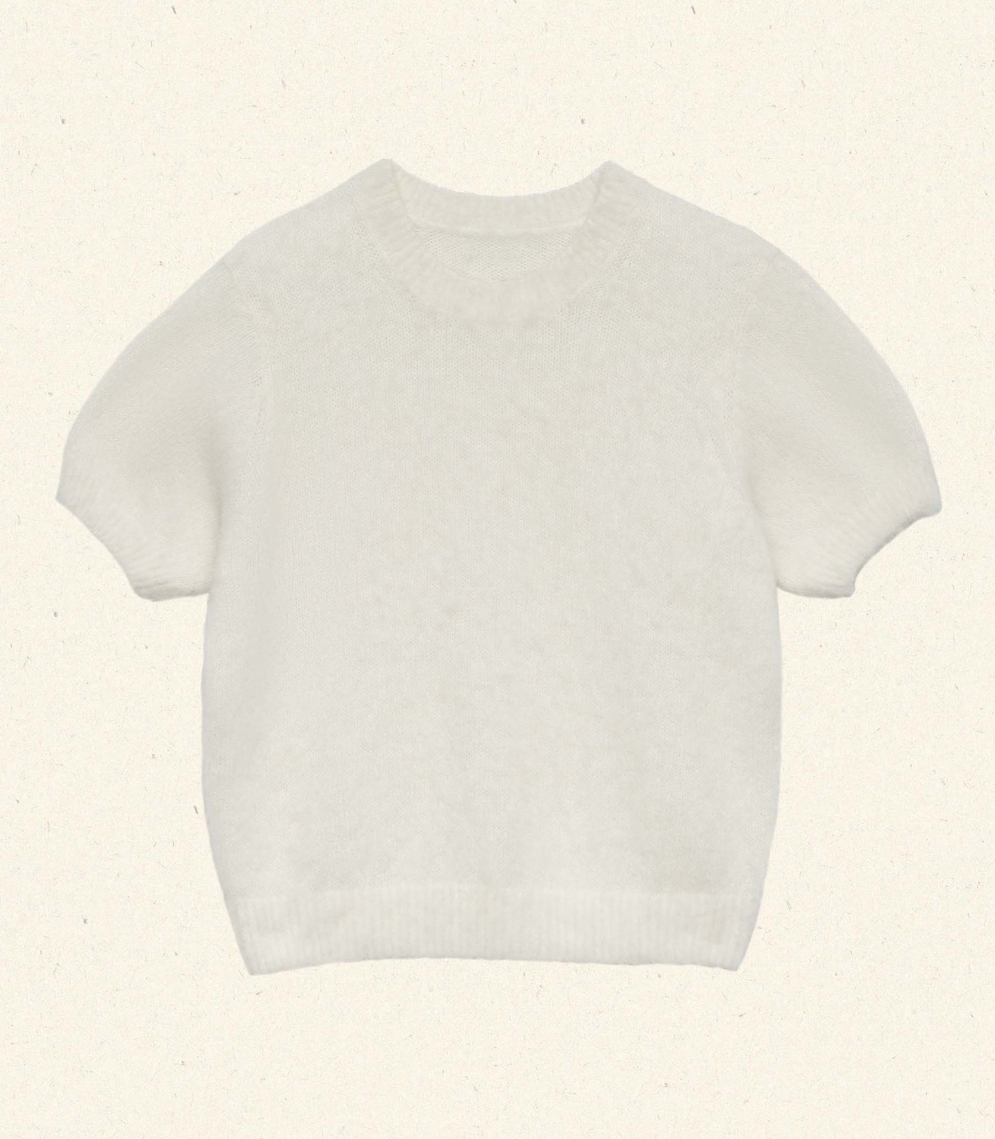 HEARST SWEATER -- SEA SALT