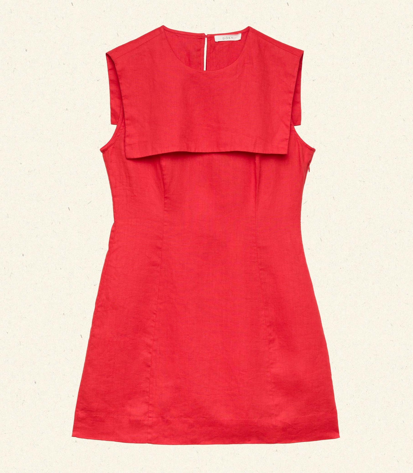 MONROE DRESS -- CARMINE