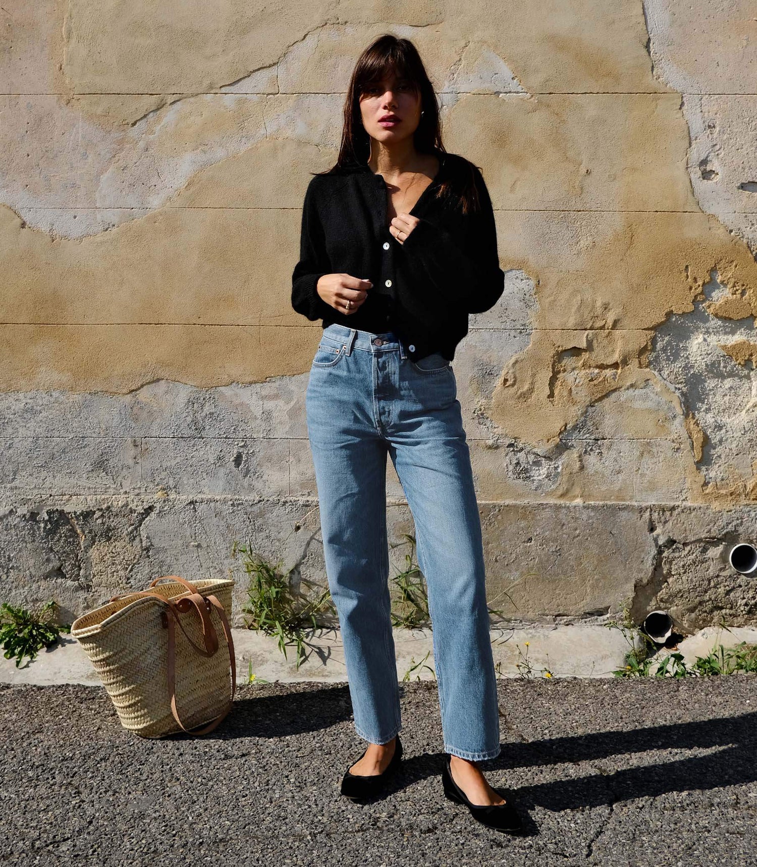 denim fabric types