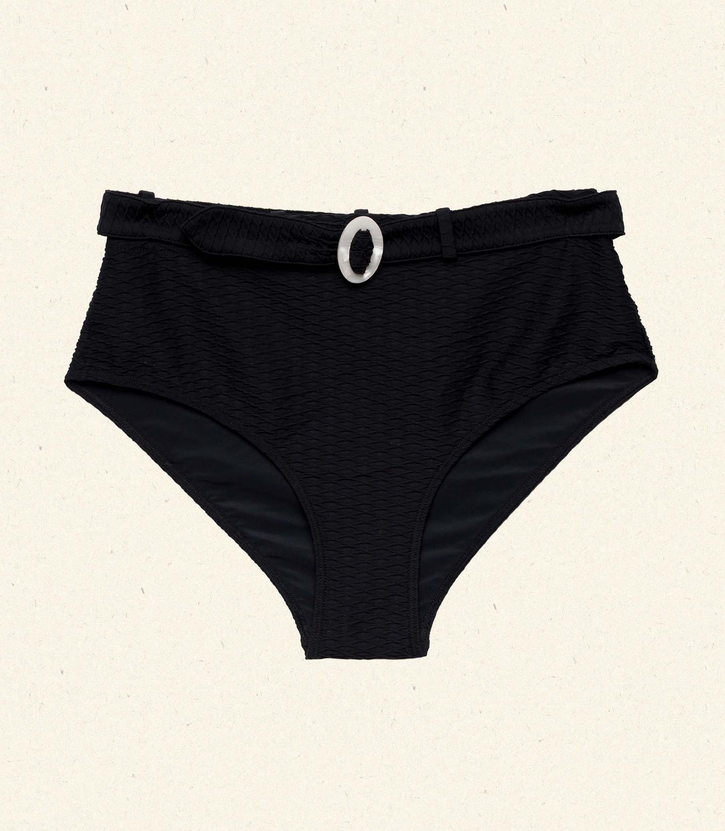 EVORA BIKINI BOTTOM -- NERO