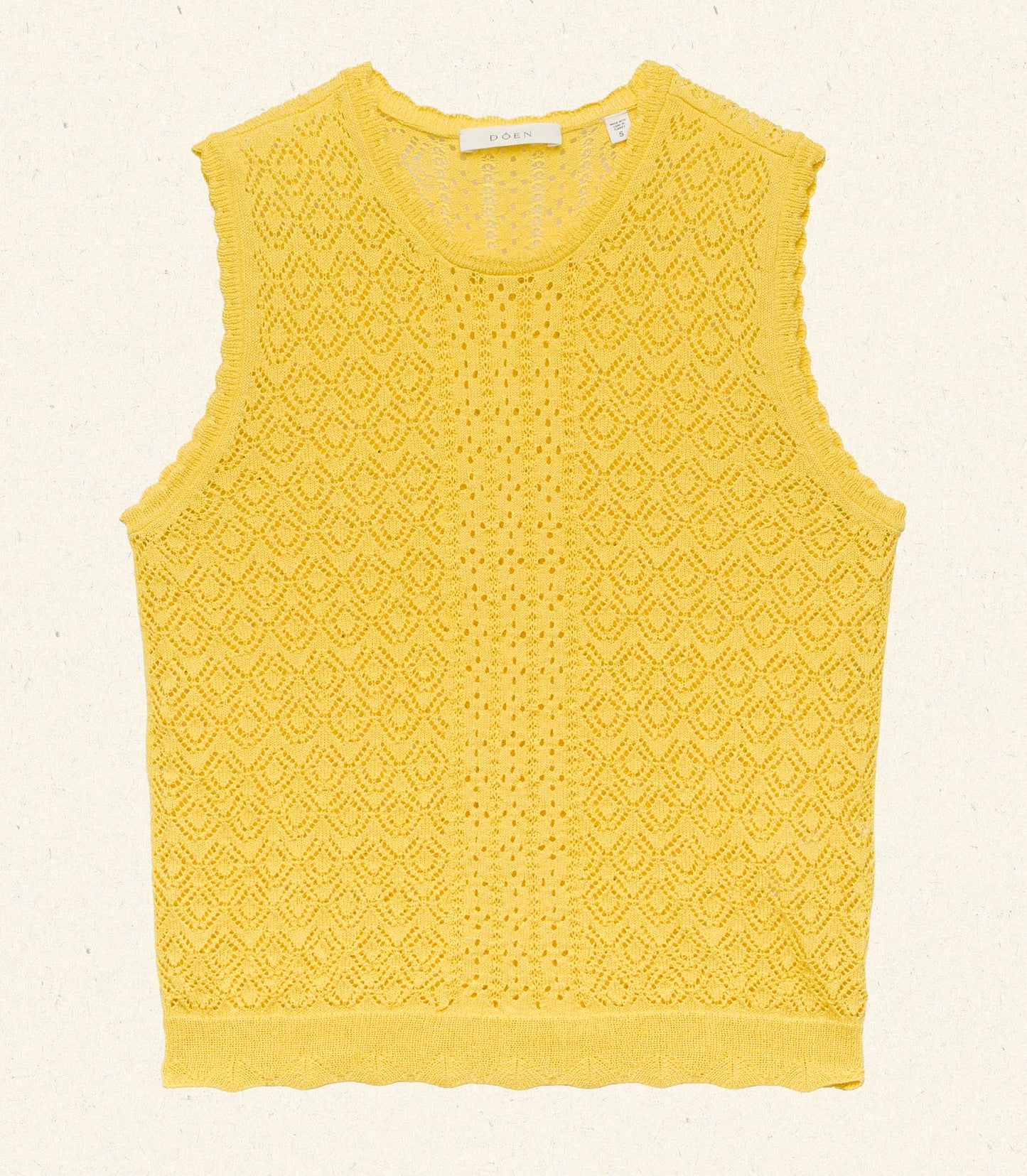 LEA TOP -- CITRUS