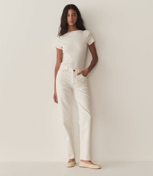 LEONE JEAN -- SALT RINSE WASH