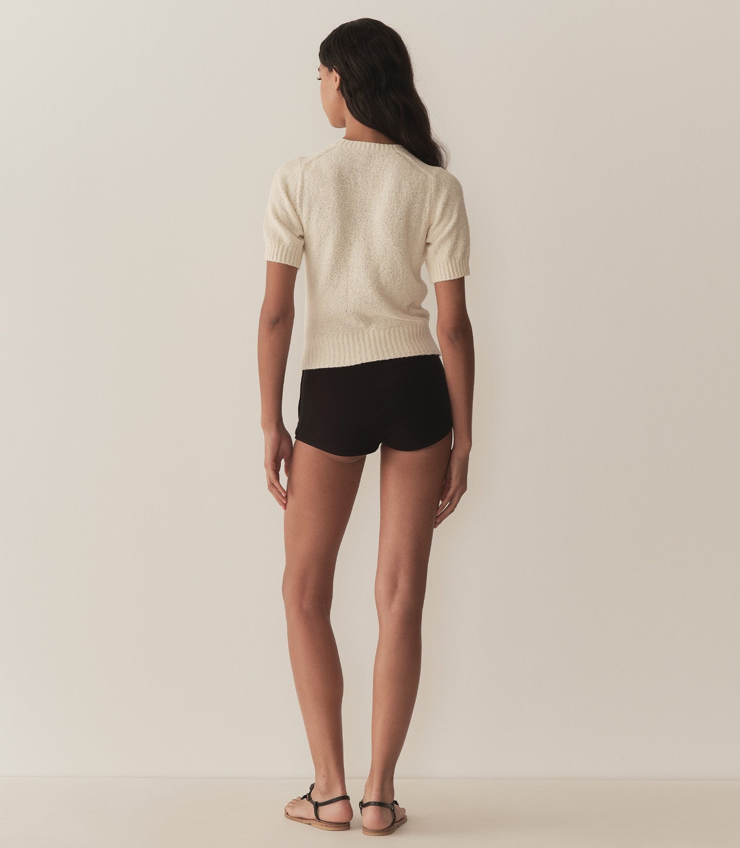 MARIELLA SWEATER -- SAND DUNE