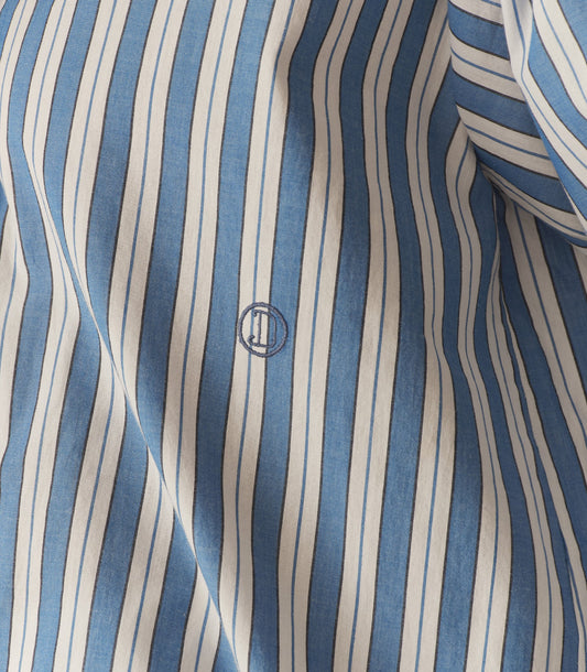 REMIS TOP -- LUCERNE STRIPE
