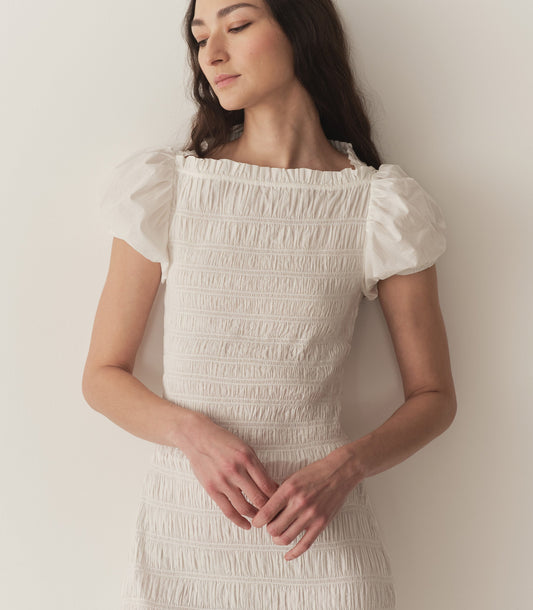RIZZO DRESS -- SALT