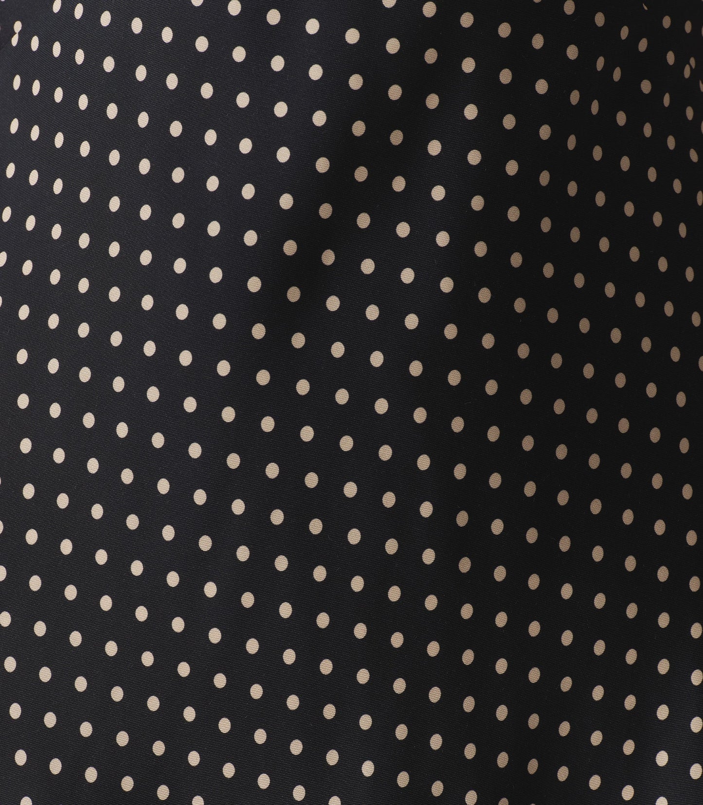 TAHLIA DRESS -- HEPBURN DOT
